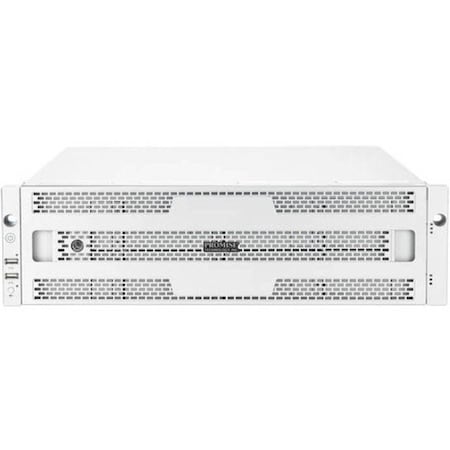 Promise R2600Tid Pro, 3U16 Dual- Controller Nas, 10G(Base-T) X2 + Iscsi1Gx4 VR2KCPTIDAPE